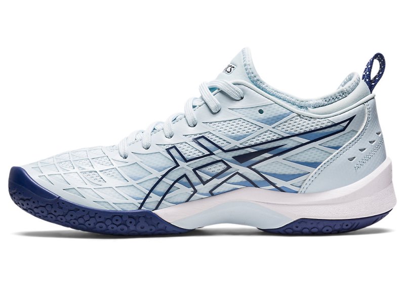 Tenis Sports Asics Blast FF 3 Mujer Azules Claro Azules Azules | MX9924-812