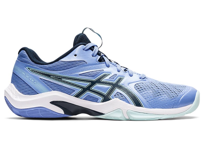 Tenis Sports Asics Gel-blade 8 Mujer Azules Azules | MX7942-338