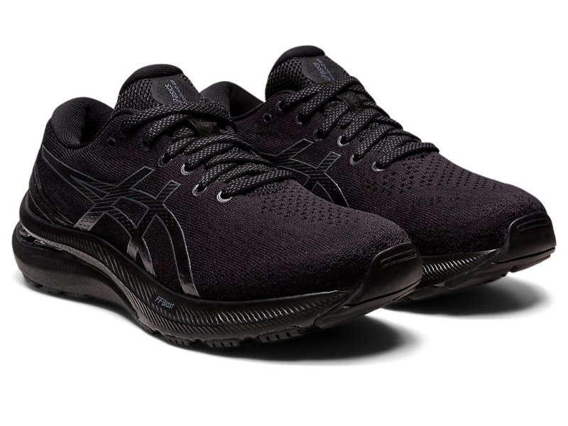 Tenis Sports Asics Gel-kayano 29 Niños Negros Negros | MX9299-575