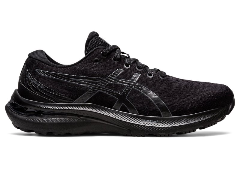 Tenis Sports Asics Gel-kayano 29 Niños Negros Negros | MX9299-575