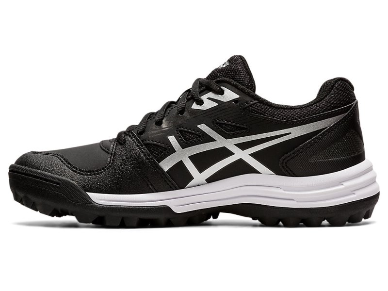 Tenis Sports Asics Gel-lethal FieLD Mujer Negros Plateados | MX9436-109