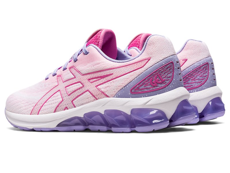 Tenis Sports Asics Gel-quantum 180 VII Niños Rosas Morados Claro | MX8517-864