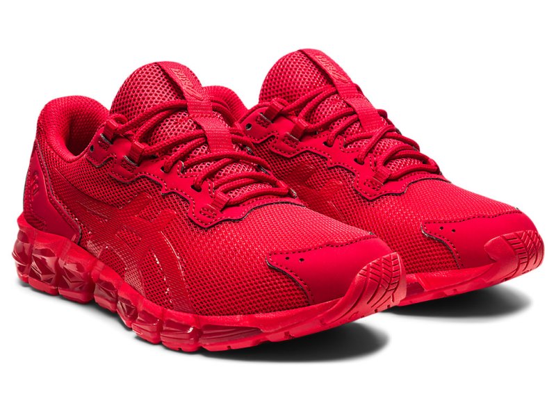 Tenis Sports Asics Gel-quantum 360 6 Niños Rojos Rojos | MX3819-885