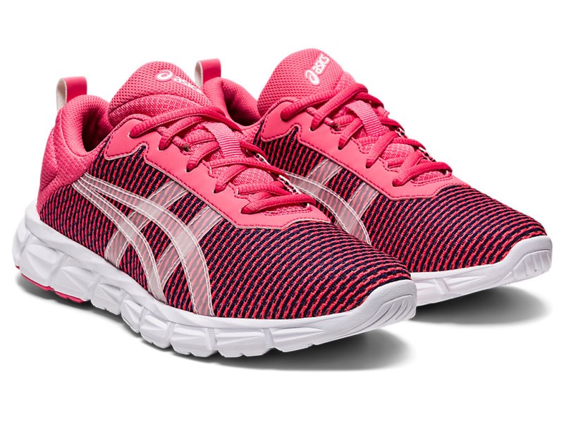 Tenis Sports Asics Gel-quantum Niños Rosas Rosas | MX1807-229