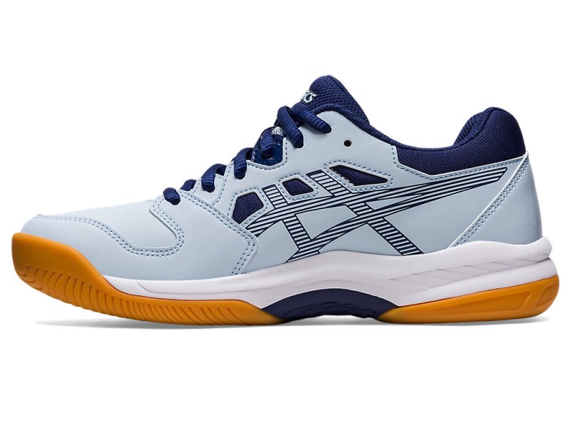 Tenis Sports Asics Gel-renma Mujer Azules Claro Azules Azules | MX8609-783