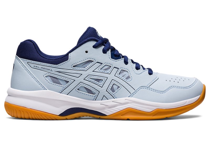 Tenis Sports Asics Gel-renma Mujer Azules Claro Azules Azules | MX8609-783