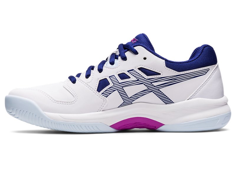 Tenis Sports Asics Gel-renma Mujer Blancos Azules | MX7016-902