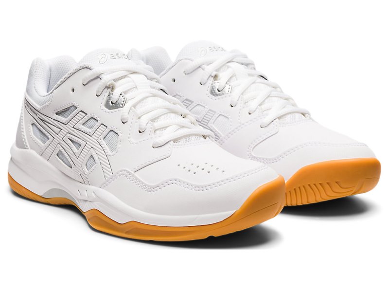 Tenis Sports Asics Gel-renma Mujer Blancos Plateados | MX8275-890