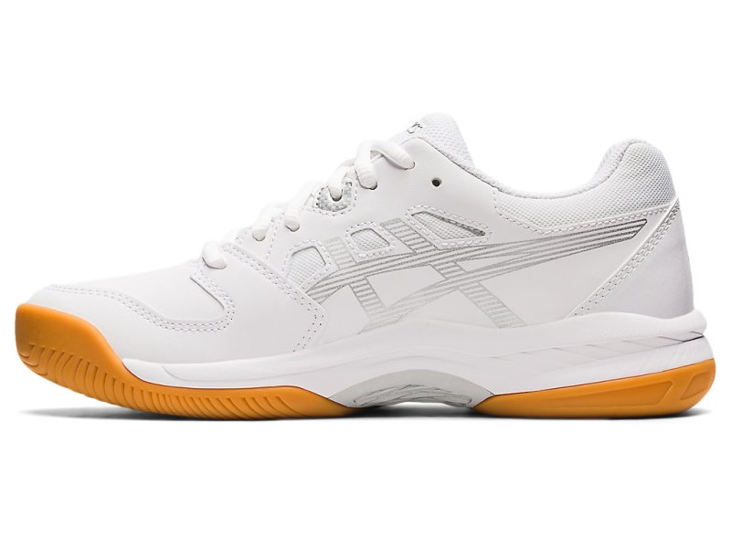 Tenis Sports Asics Gel-renma Mujer Blancos Plateados | MX8275-890