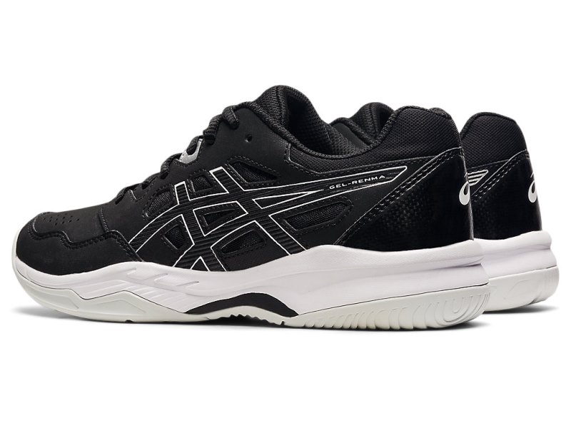 Tenis Sports Asics Gel-renma Mujer Negros Blancos | MX0458-739