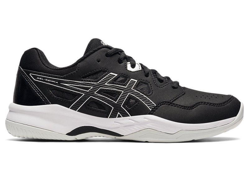 Tenis Sports Asics Gel-renma Mujer Negros Blancos | MX0458-739