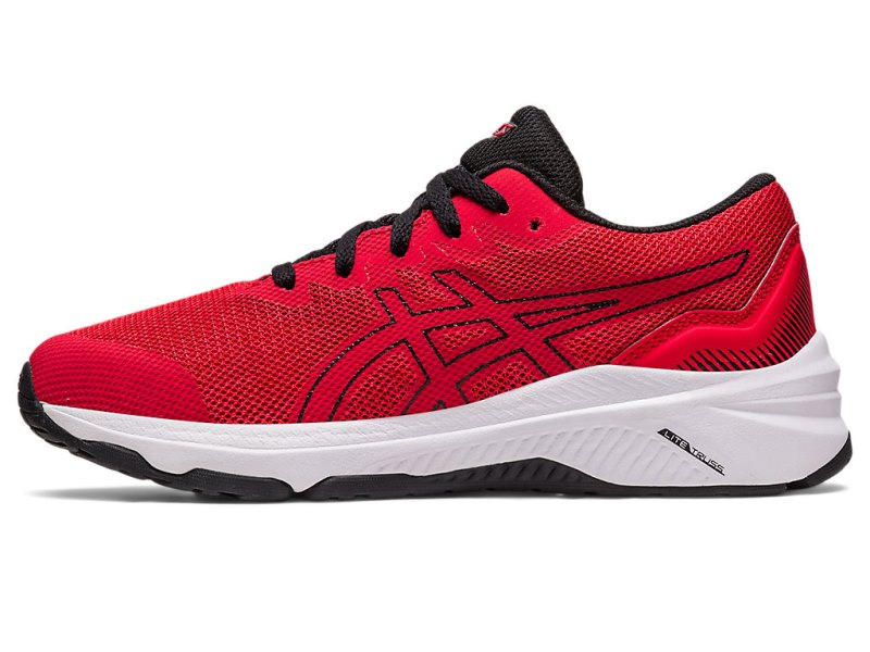 Tenis Sports Asics Gt-1000 11 Niños Rojos Blancos | MX0909-985