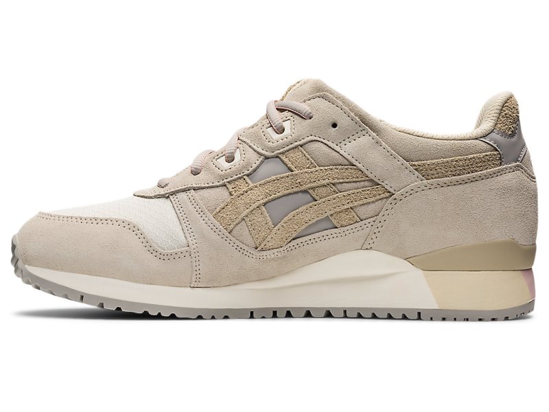 Tenis Asics Gel-lyte III OG GTX Hombre Grises Kaki | MX4570-695