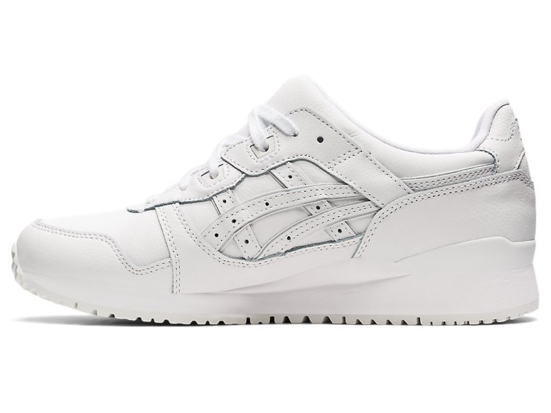 Tenis Asics Gel-lyte III OG Mujer Blancos Blancos | MX3317-153