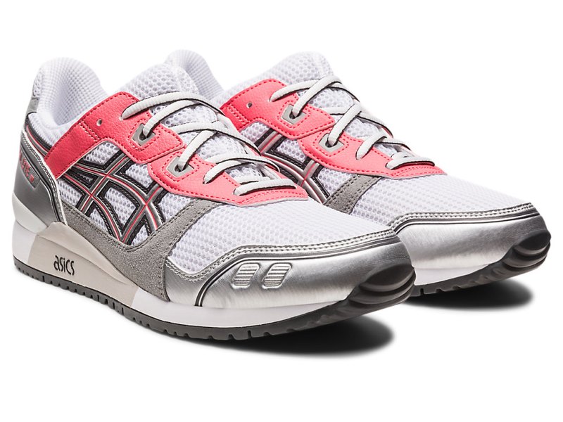 Tenis Asics Gel-lyte III OG Mujer Blancos Coral | MX8209-533