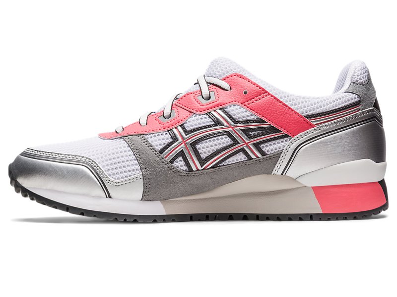 Tenis Asics Gel-lyte III OG Mujer Blancos Coral | MX8209-533