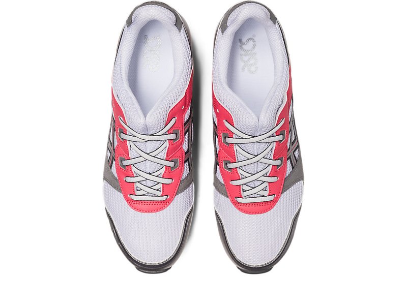 Tenis Asics Gel-lyte III OG Mujer Blancos Coral | MX8209-533