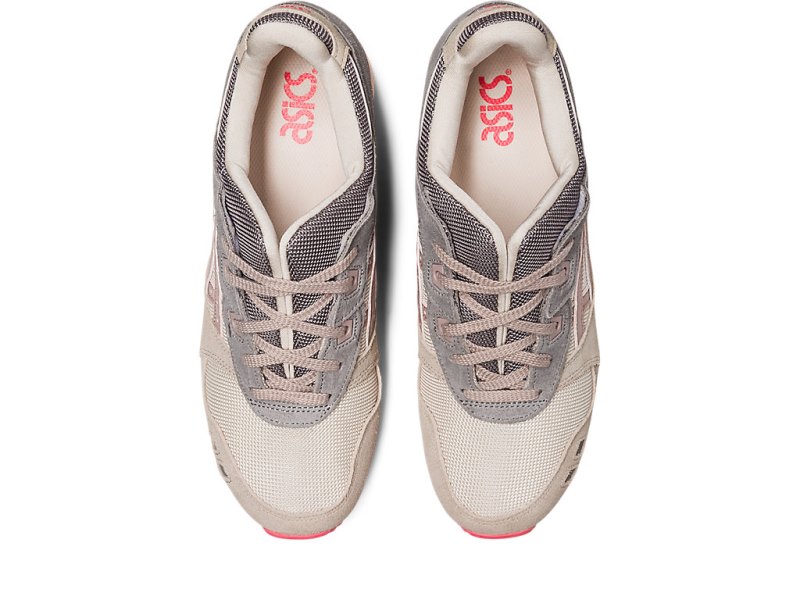 Tenis Asics Gel-lyte III OG Mujer Marrom Coral Claro | MX5735-894