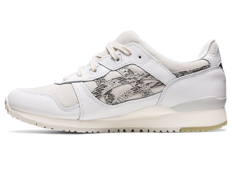 Tenis Asics Gel-lyte III OG Python Hombre Blancos Blancos | MX7007-538