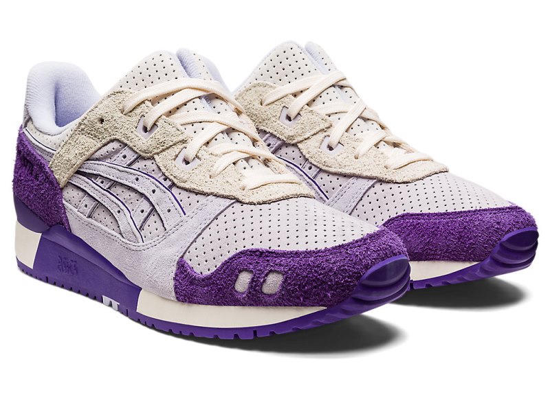 Tenis Asics Gel-lyte III OG Wisteria Hombre Morados Morados | MX9320-491