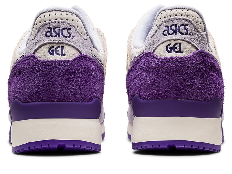 Tenis Asics Gel-lyte III OG Wisteria Hombre Morados Morados | MX9320-491