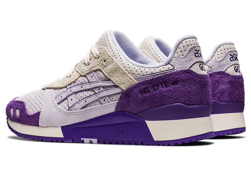 Tenis Asics Gel-lyte III OG Wisteria Mujer Morados Morados | MX4367-116