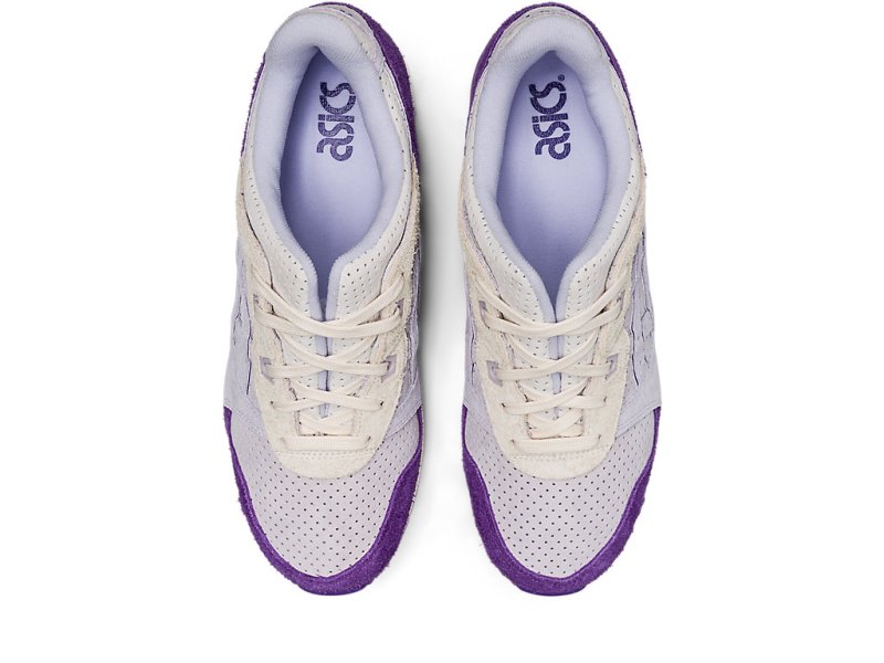 Tenis Asics Gel-lyte III OG Wisteria Mujer Morados Morados | MX4367-116