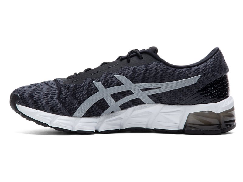 Tenis Asics Gel-quantum 180 5 Hombre Grises Plateados | MX4169-060