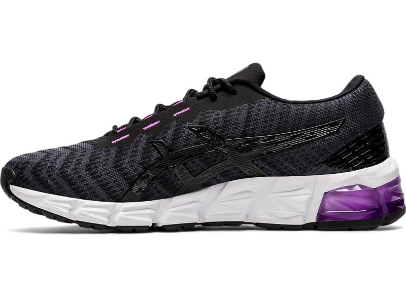 Tenis Asics Gel-quantum 180 5 Mujer Negros Negros | MX6838-108