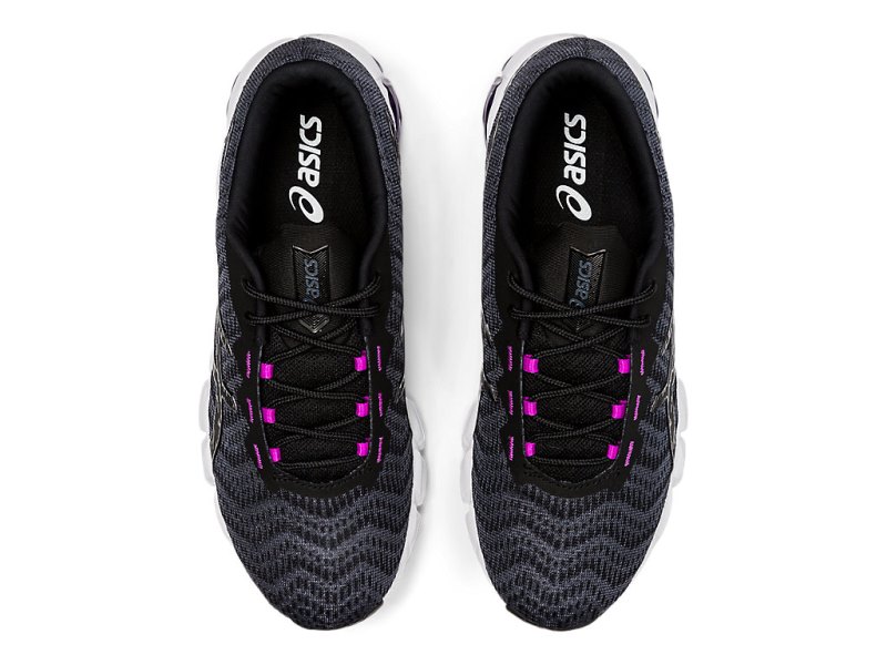 Tenis Asics Gel-quantum 180 5 Mujer Negros Negros | MX6838-108