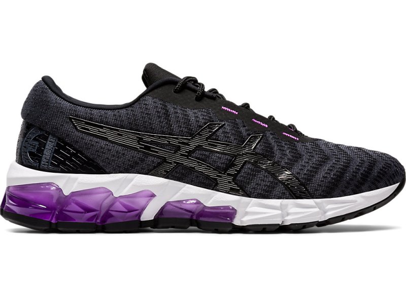 Tenis Asics Gel-quantum 180 5 Mujer Negros Negros | MX6838-108