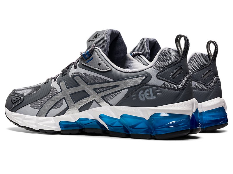 Tenis Asics Gel-quantum 180 Hombre Grises Plateados | MX7058-419