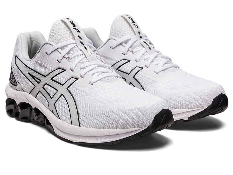 Tenis Asics Gel-quantum 180 VII Hombre Blancos Negros | MX7584-281