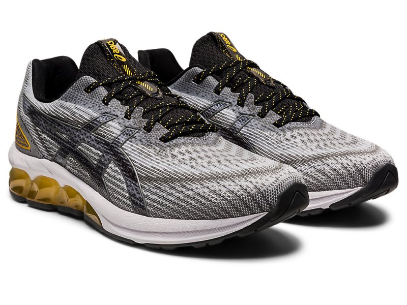 Tenis Asics Gel-quantum 180 VII Hombre Grises Grises | MX9169-399