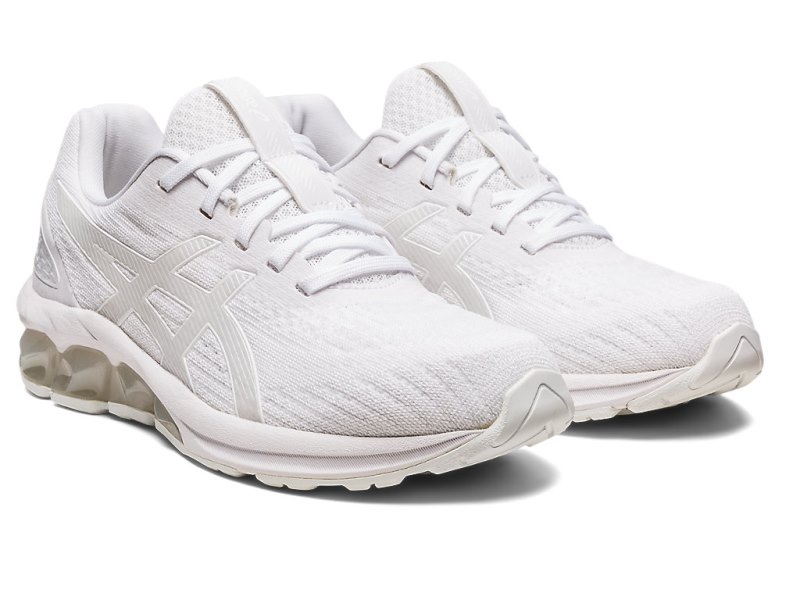 Tenis Asics Gel-quantum 180 VII Mujer Blancos Blancos | MX4400-456