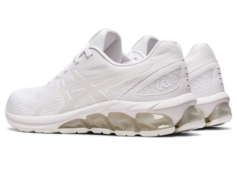 Tenis Asics Gel-quantum 180 VII Mujer Blancos Blancos | MX4400-456