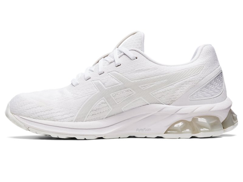 Tenis Asics Gel-quantum 180 VII Mujer Blancos Blancos | MX4400-456