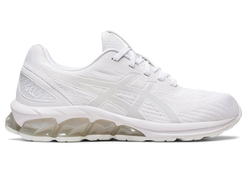 Tenis Asics Gel-quantum 180 VII Mujer Blancos Blancos | MX4400-456