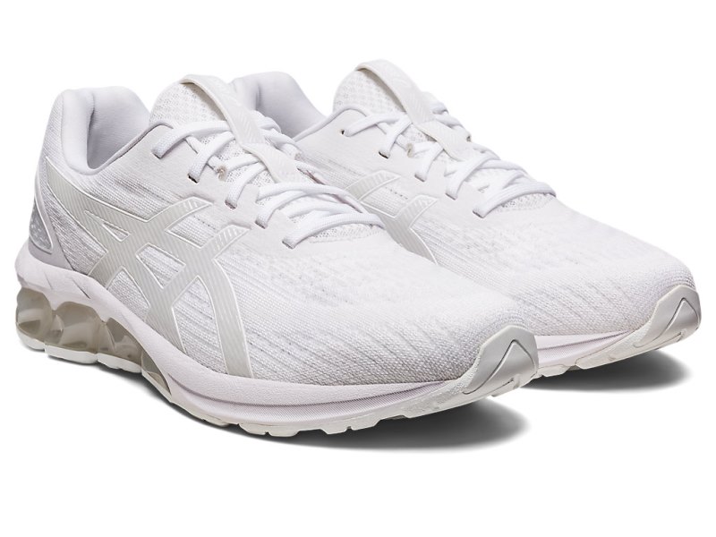 Tenis Asics Gel-quantum 180 VII Mujer Blancos Blancos | MX6868-263