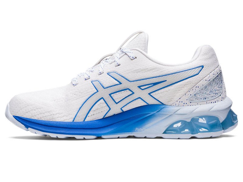 Tenis Asics Gel-quantum 180 VII Mujer Blancos Azules | MX8002-274