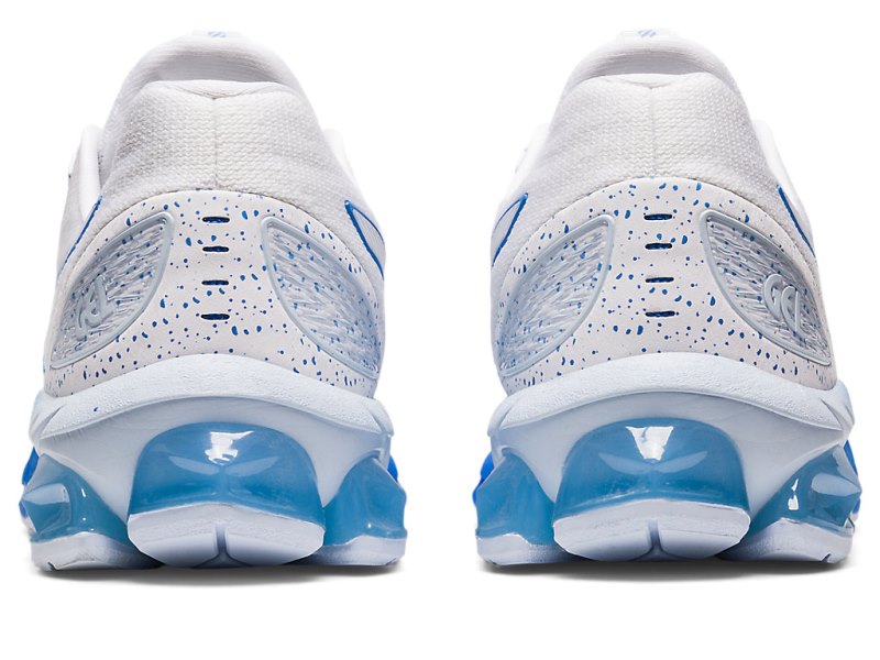 Tenis Asics Gel-quantum 180 VII Mujer Blancos Azules | MX8002-274