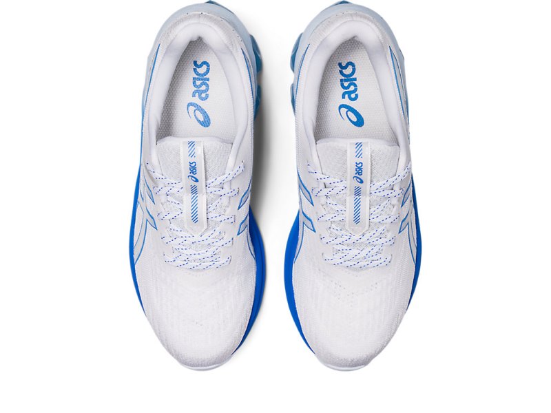 Tenis Asics Gel-quantum 180 VII Mujer Blancos Azules | MX8002-274