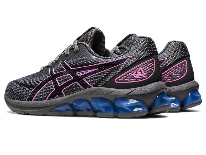 Tenis Asics Gel-quantum 180 VII Mujer Grises Rosas Oscuro | MX6123-810