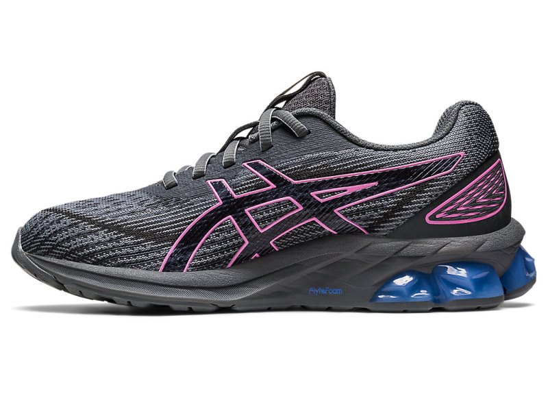 Tenis Asics Gel-quantum 180 VII Mujer Grises Rosas Oscuro | MX6123-810