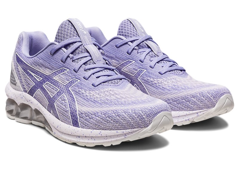 Tenis Asics Gel-quantum 180 VII Mujer Morados Claro Blancos | MX8608-570