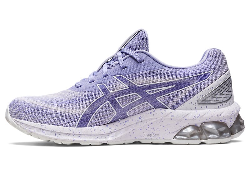 Tenis Asics Gel-quantum 180 VII Mujer Morados Claro Blancos | MX8608-570