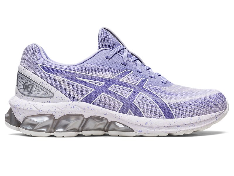 Tenis Asics Gel-quantum 180 VII Mujer Morados Claro Blancos | MX8608-570