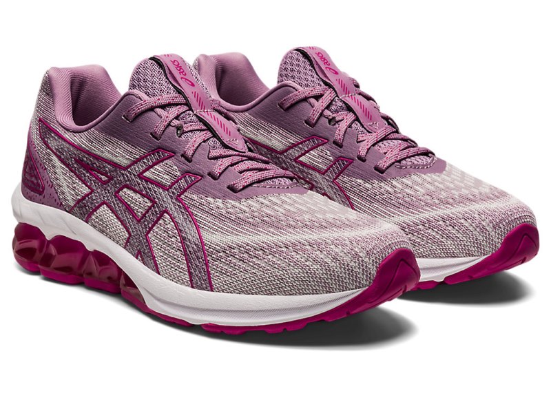 Tenis Asics Gel-quantum 180 VII Mujer Rosas Morados | MX5861-195