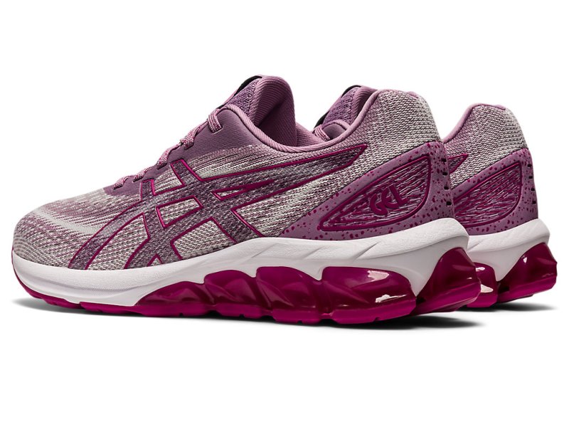 Tenis Asics Gel-quantum 180 VII Mujer Rosas Morados | MX5861-195