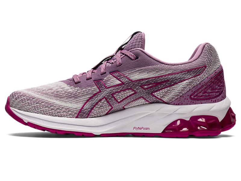 Tenis Asics Gel-quantum 180 VII Mujer Rosas Morados | MX5861-195